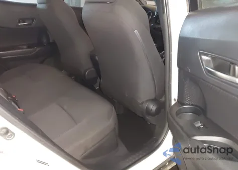 2019 Toyota C-Hr Xle из США, поврежденный, VIN NMTKHMBX1KR077896